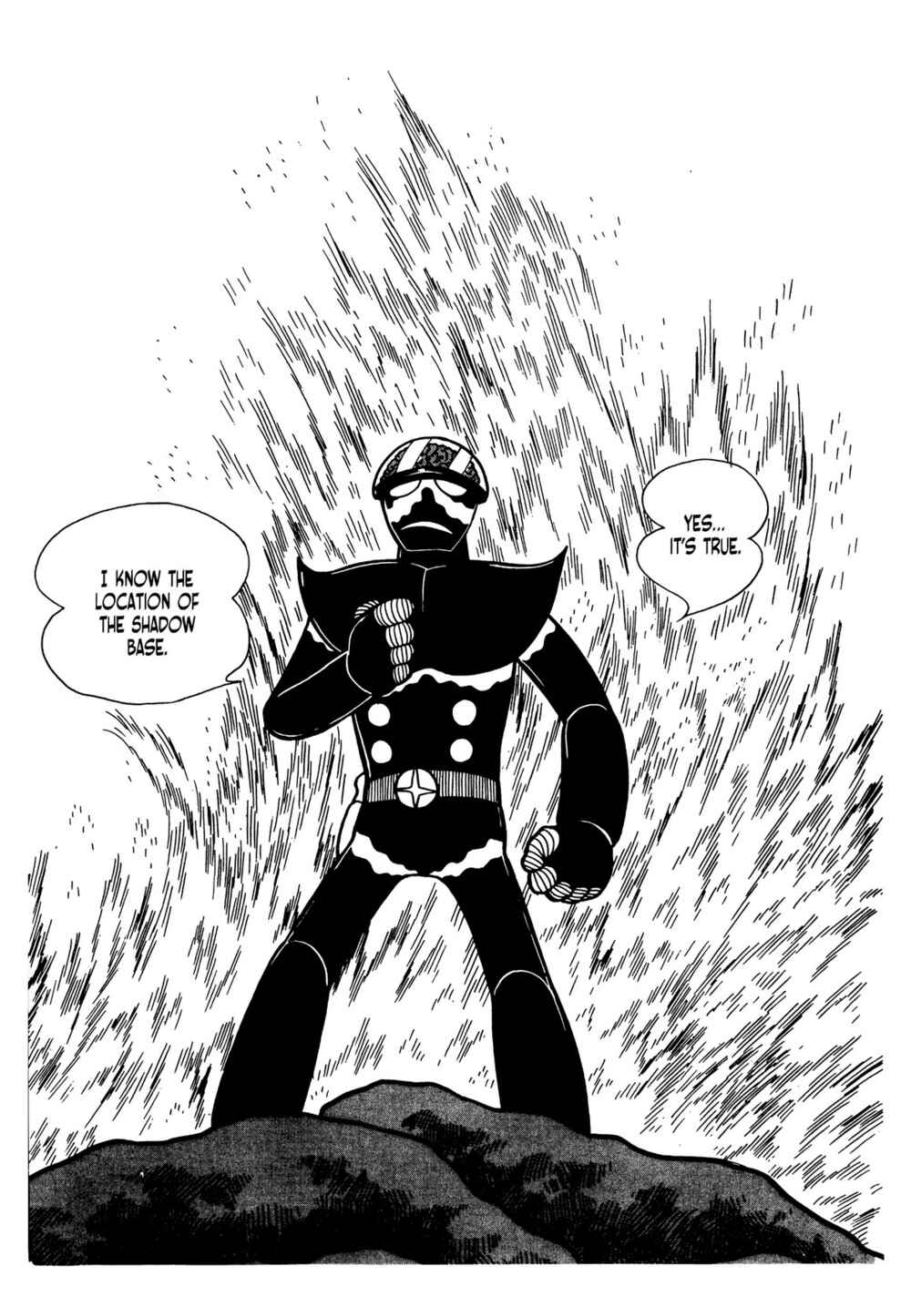 Page 2 Chapter 13 Android Kikaider