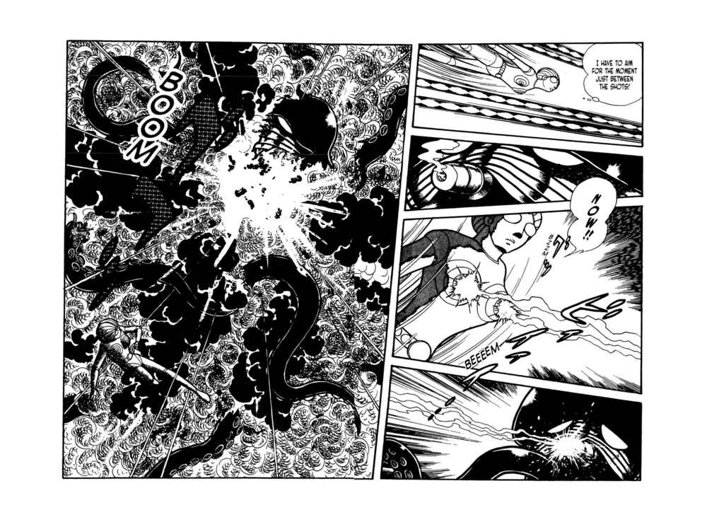 Page 23 Chapter 13 Android Kikaider