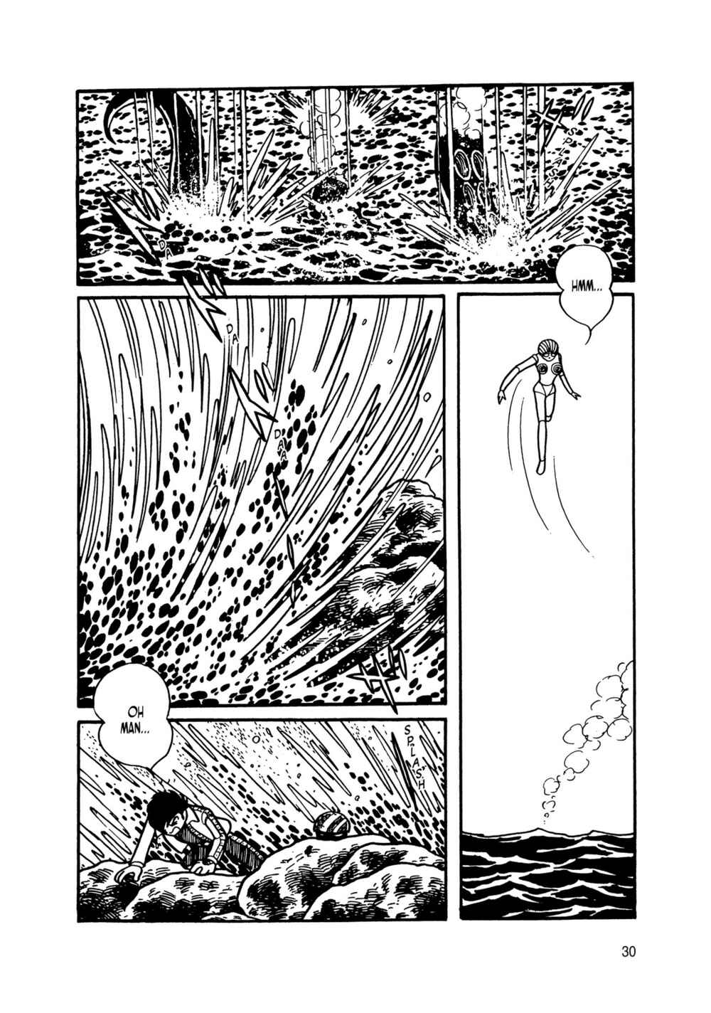 Page 24 Chapter 13 Android Kikaider