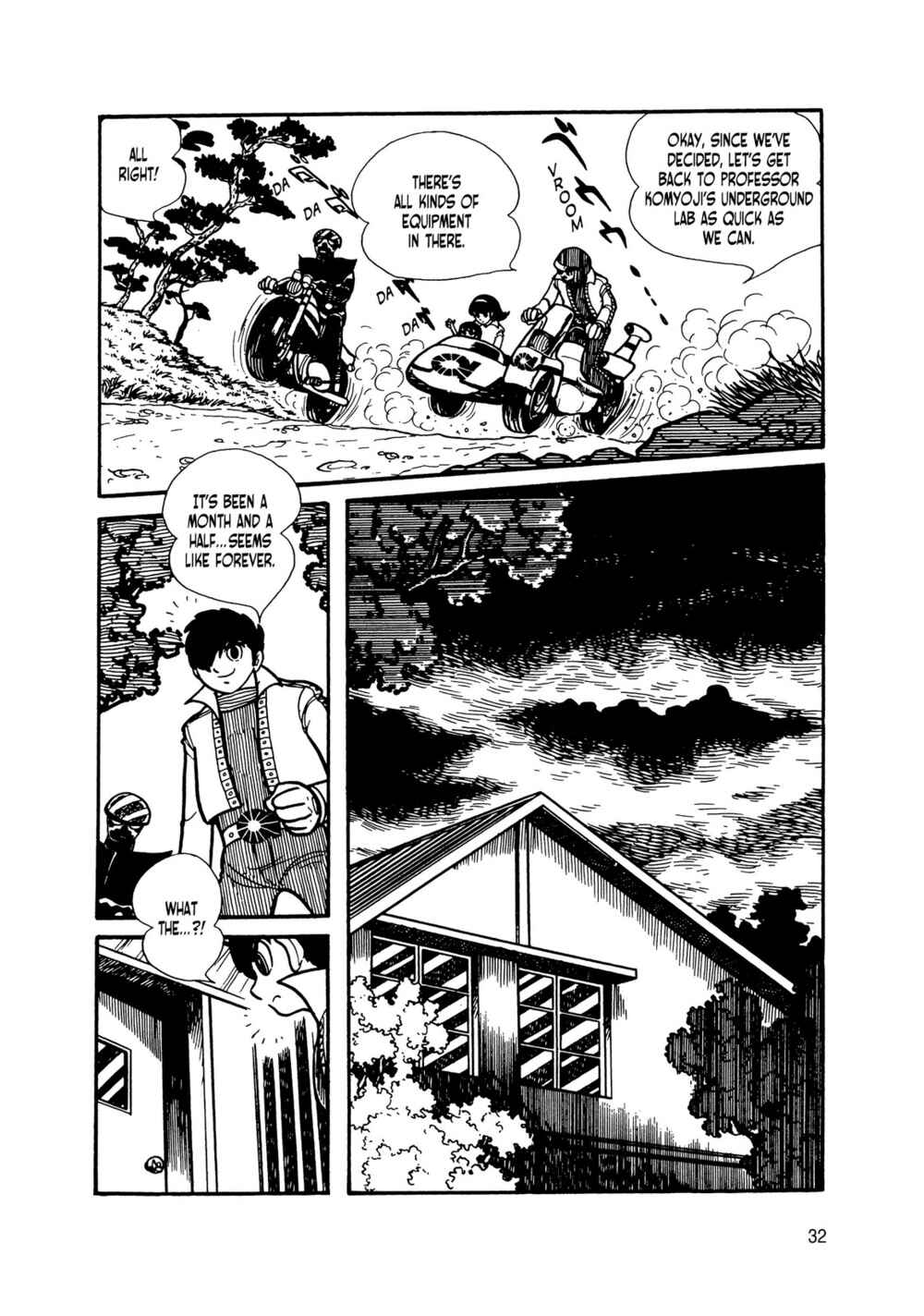 Page 26 Chapter 13 Android Kikaider