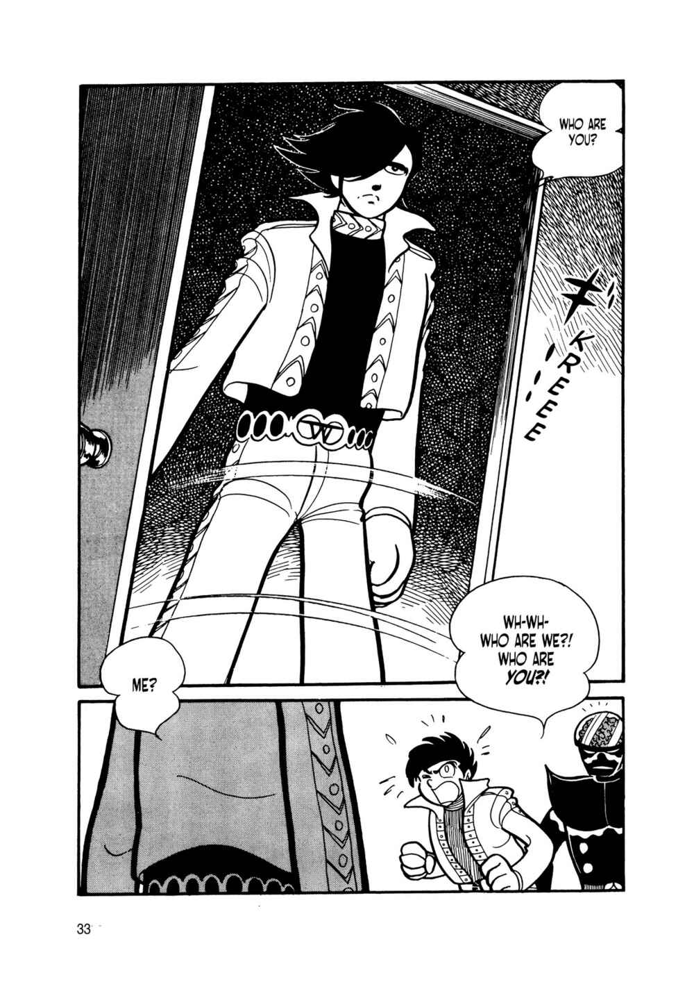 Page 27 Chapter 13 Android Kikaider