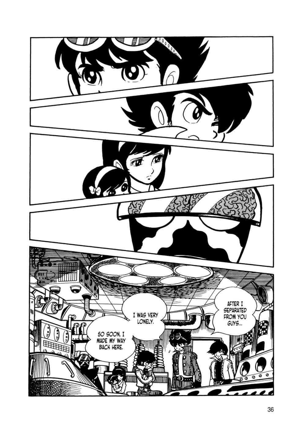 Page 30 Chapter 13 Android Kikaider