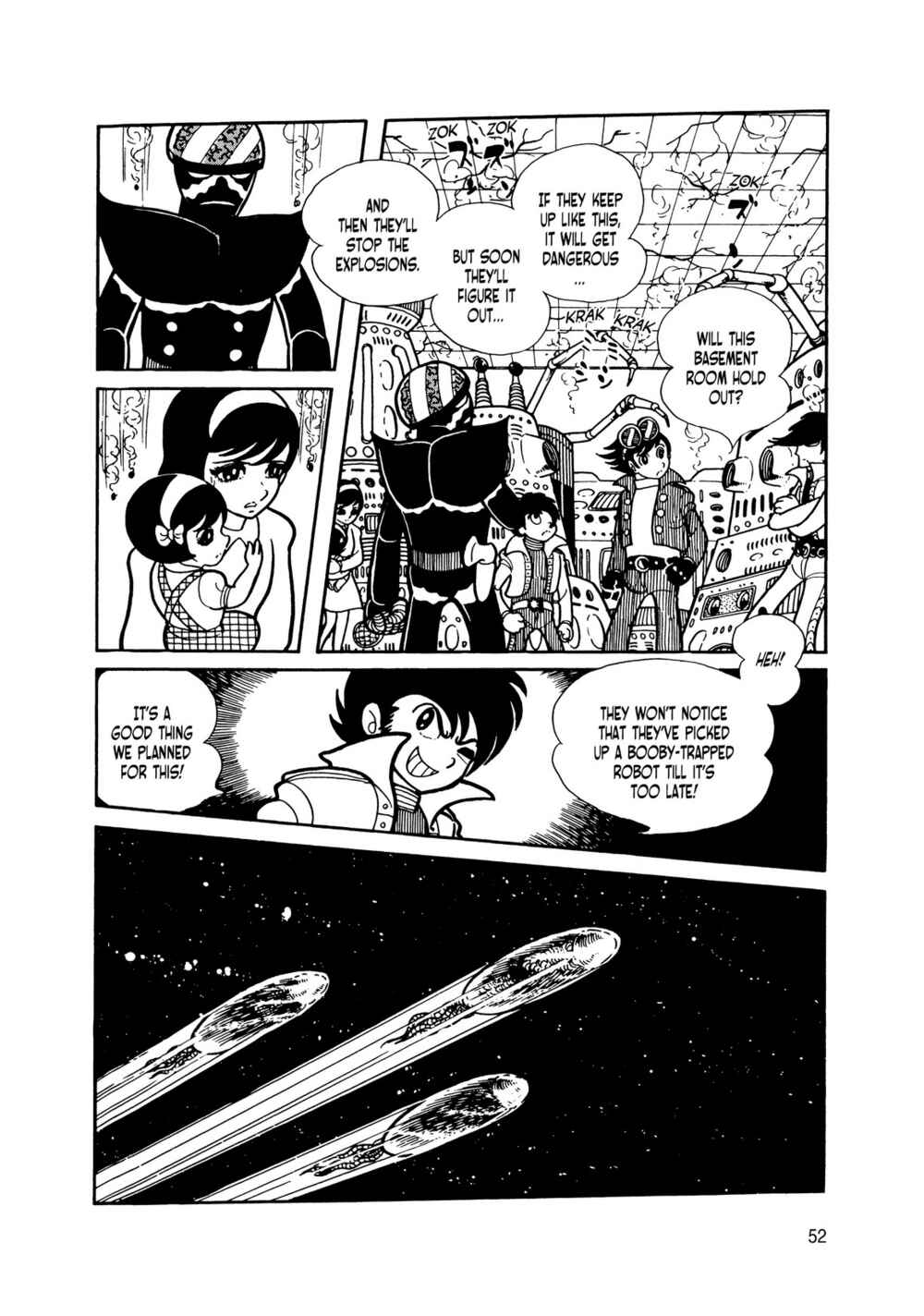 Page 45 Chapter 13 Android Kikaider