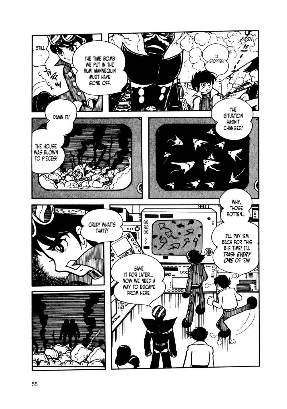 Page 48 Chapter 13 Android Kikaider