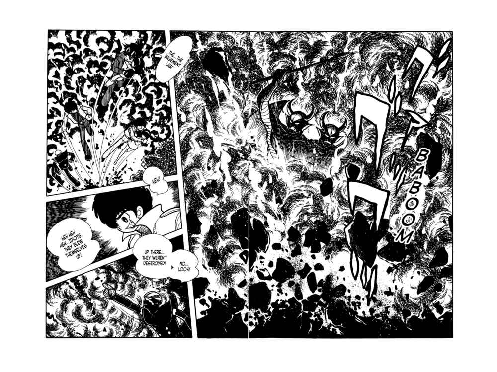 Page 55 Chapter 13 Android Kikaider