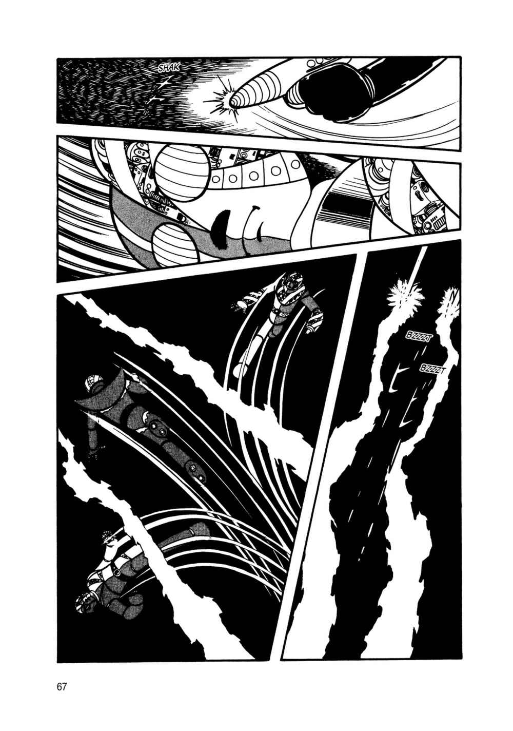 Page 59 Chapter 13 Android Kikaider
