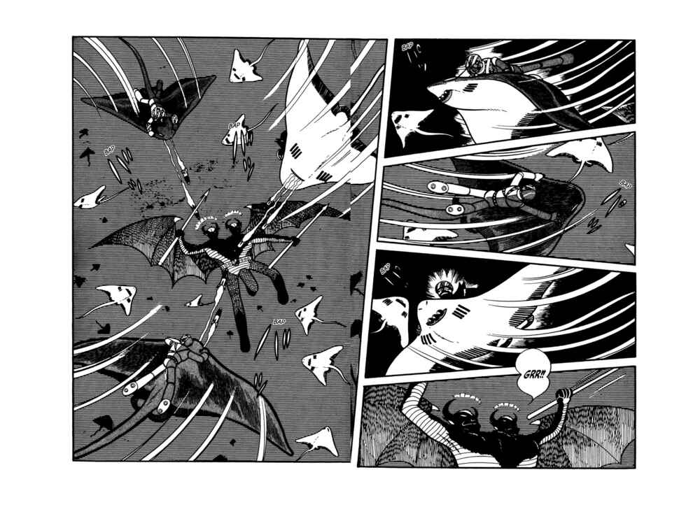 Page 63 Chapter 13 Android Kikaider