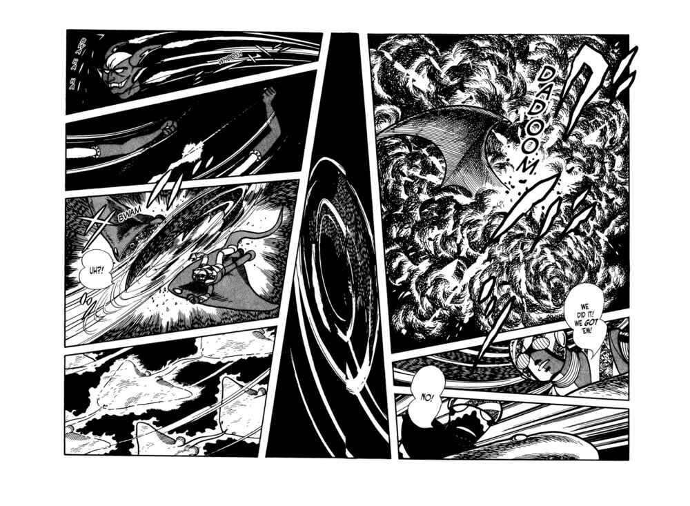 Page 64 Chapter 13 Android Kikaider