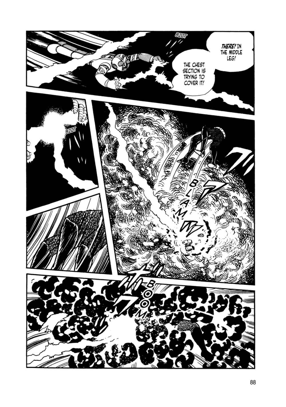 Page 72 Chapter 13 Android Kikaider