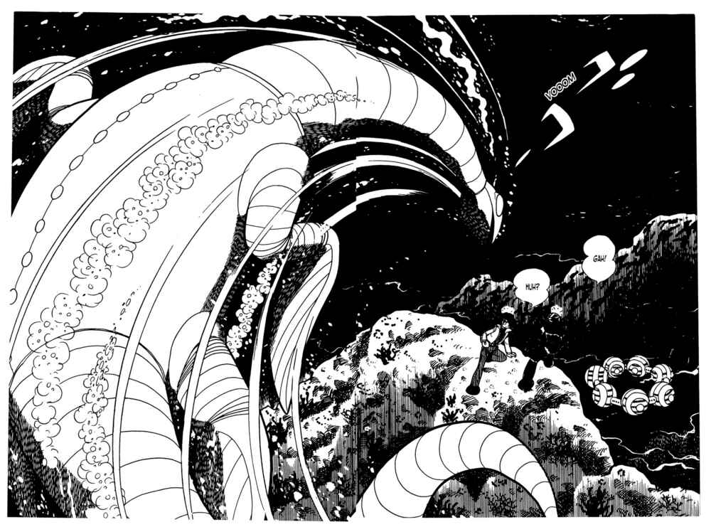 Page 9 Chapter 13 Android Kikaider