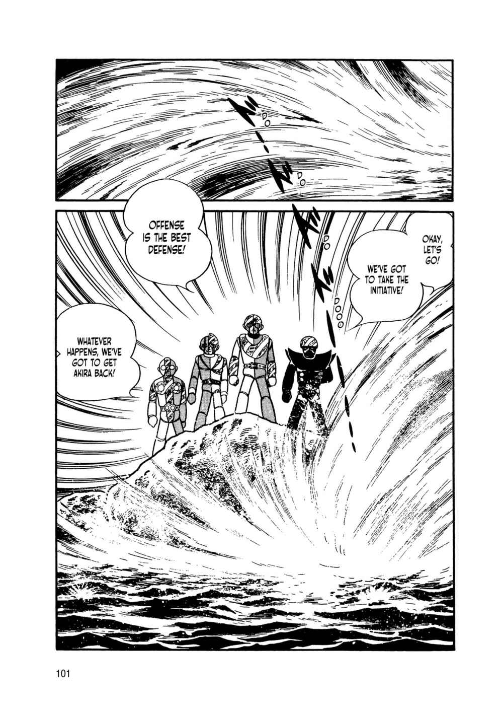 Page 10 Chapter 14 Android Kikaider