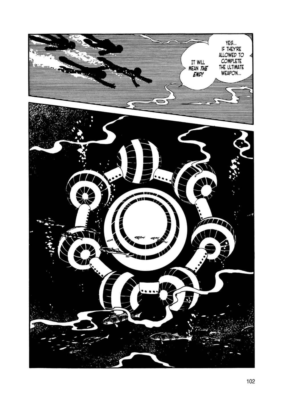 Page 11 Chapter 14 Android Kikaider