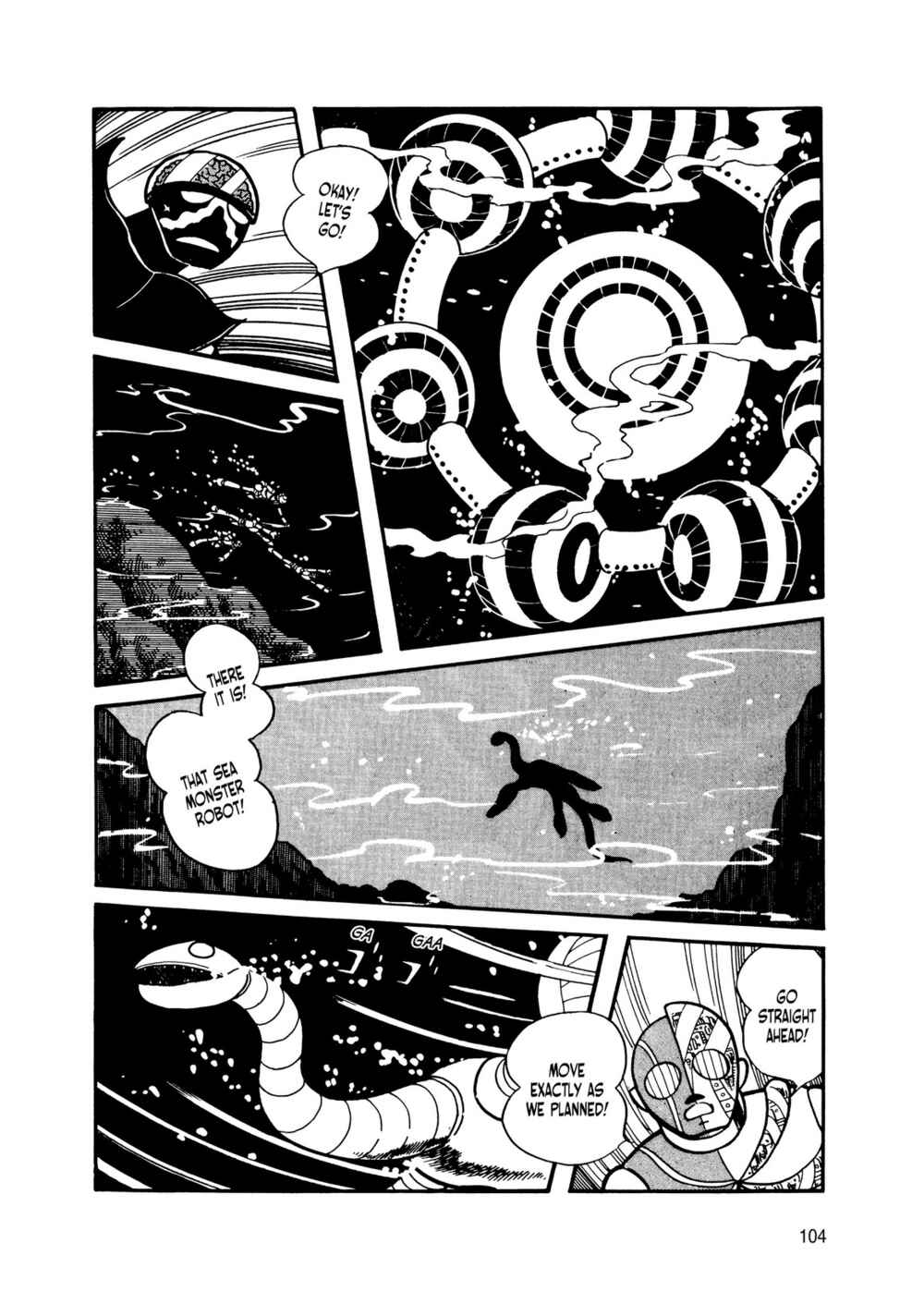 Page 13 Chapter 14 Android Kikaider