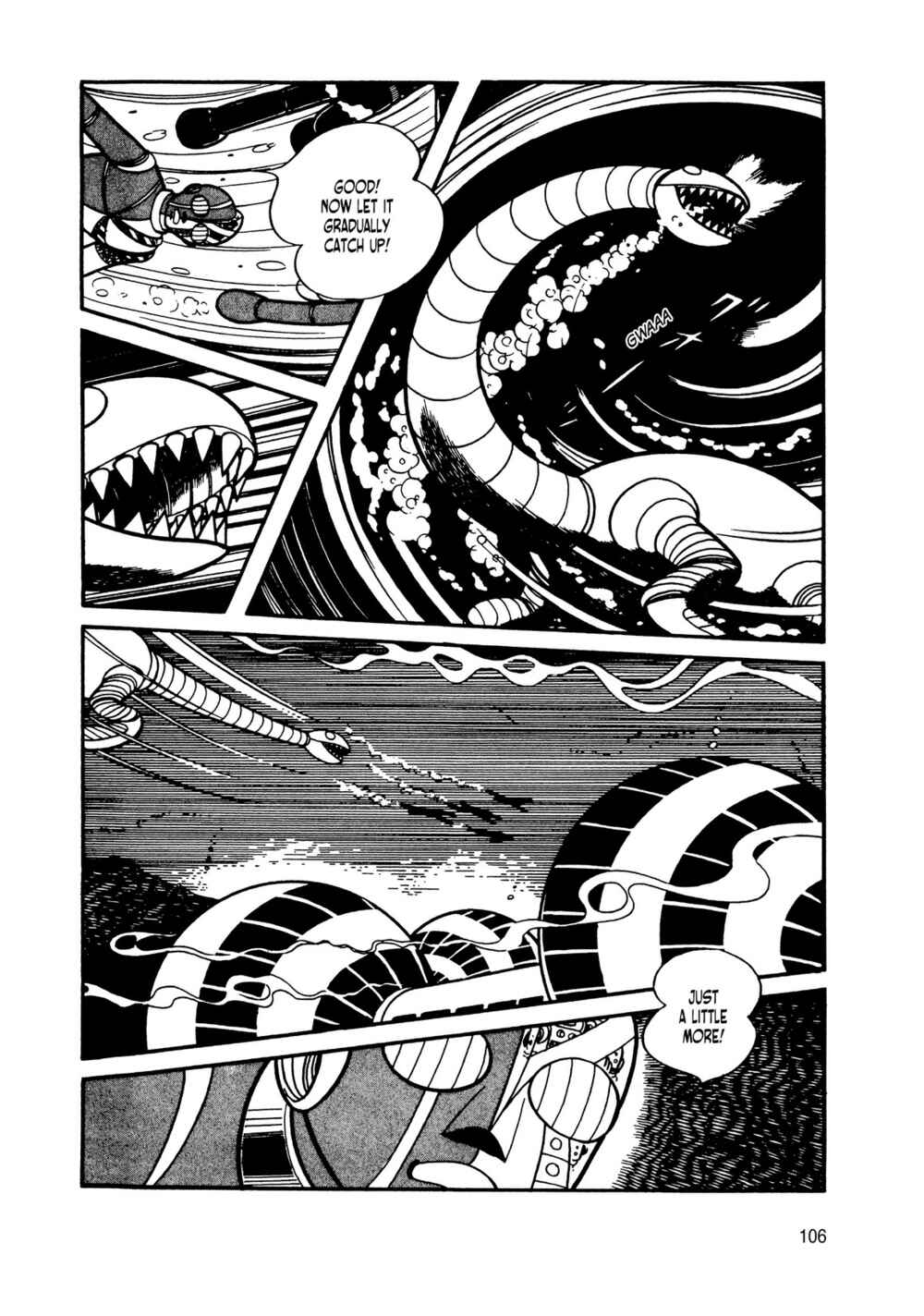 Page 15 Chapter 14 Android Kikaider