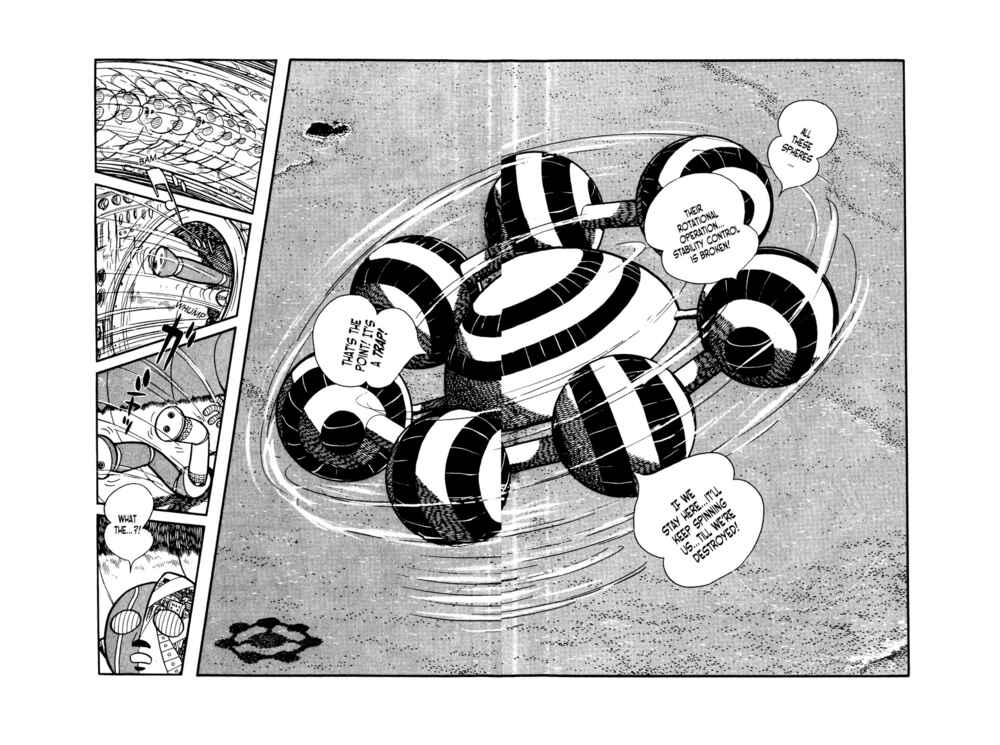 Page 21 Chapter 14 Android Kikaider