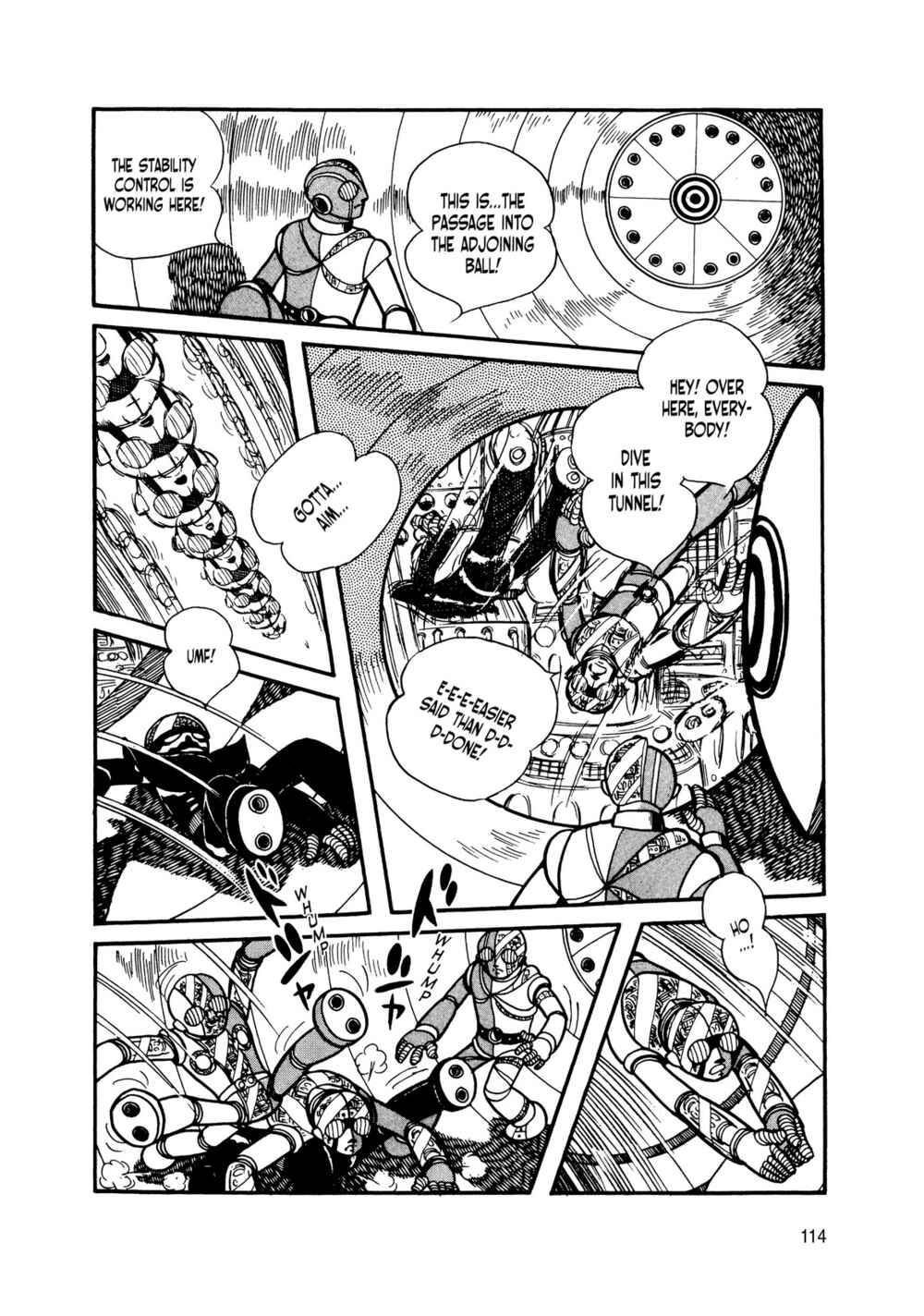 Page 22 Chapter 14 Android Kikaider