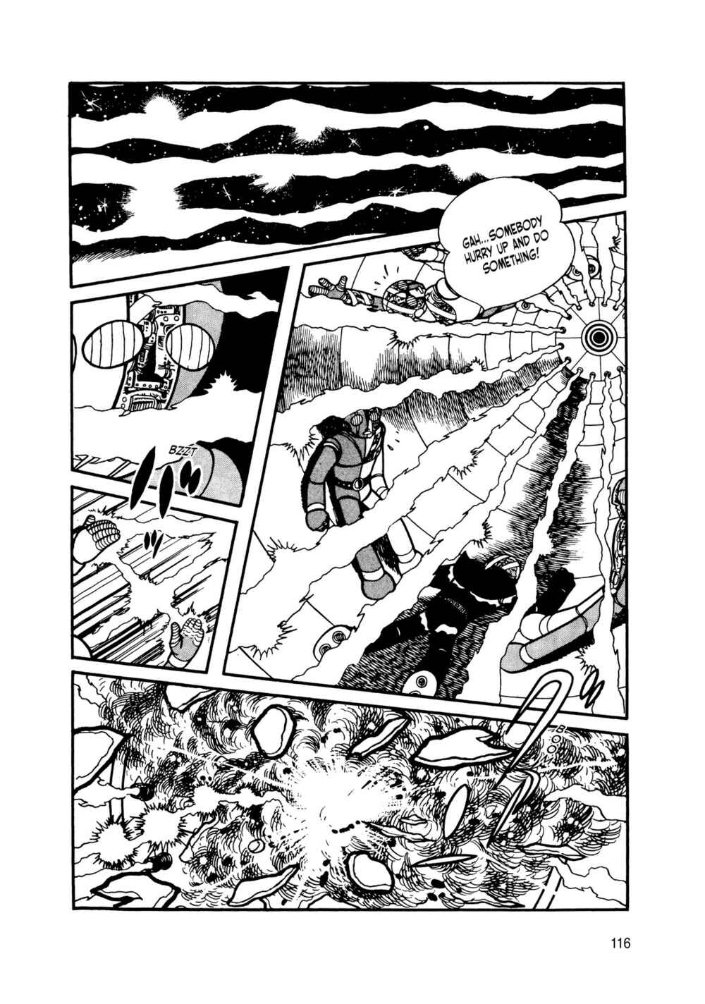 Page 24 Chapter 14 Android Kikaider