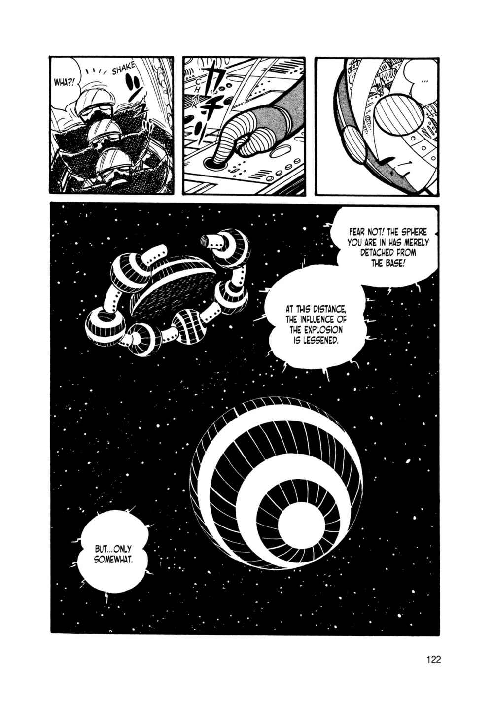 Page 30 Chapter 14 Android Kikaider