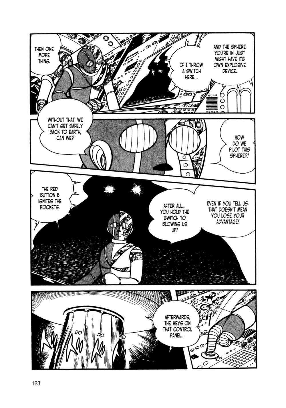 Page 31 Chapter 14 Android Kikaider