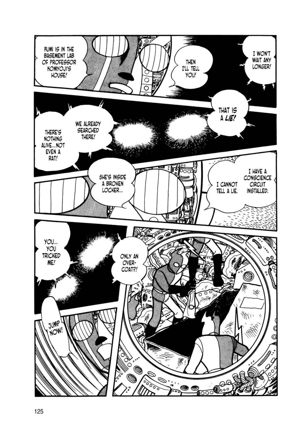 Page 33 Chapter 14 Android Kikaider