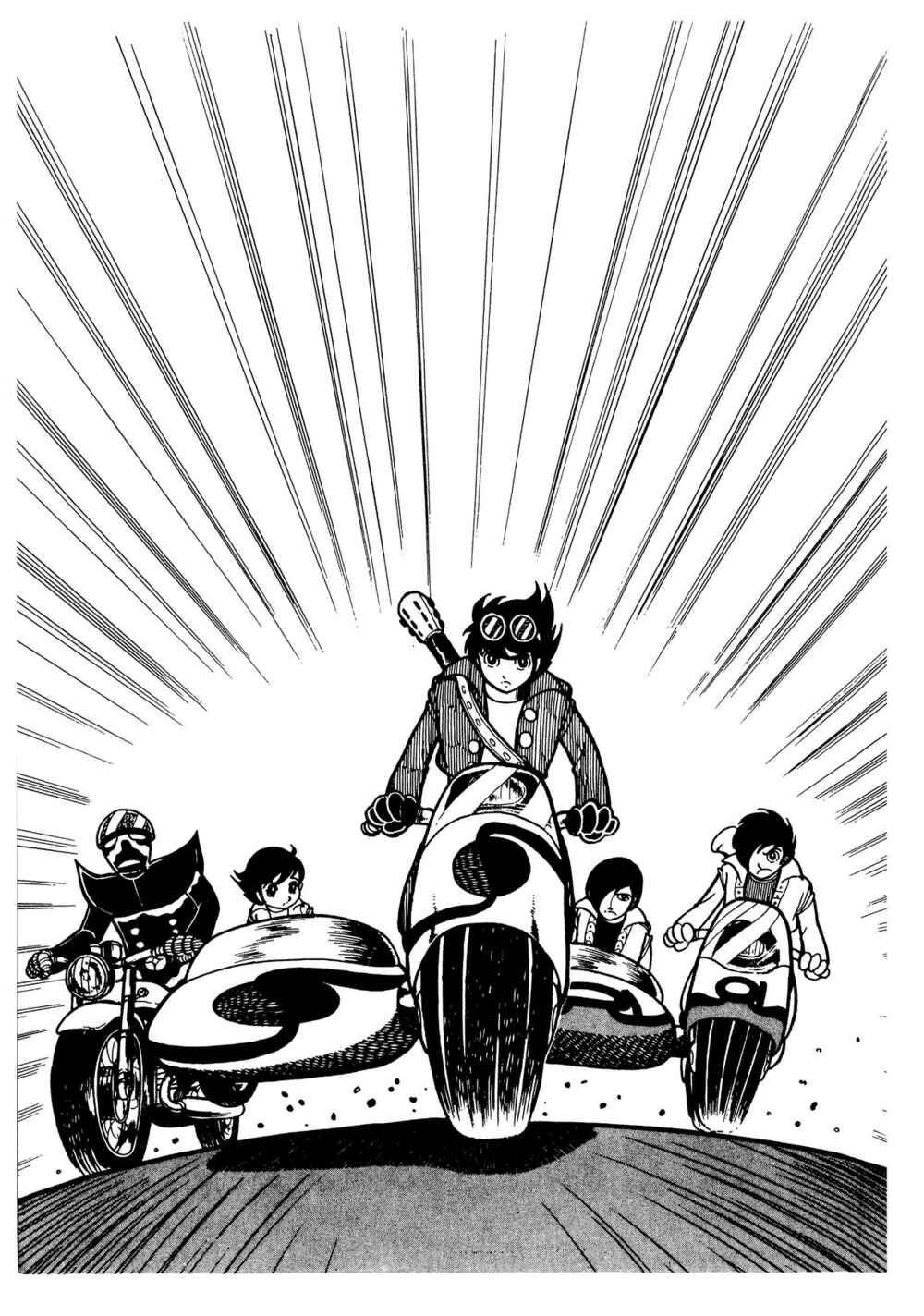 Page 35 Chapter 14 Android Kikaider