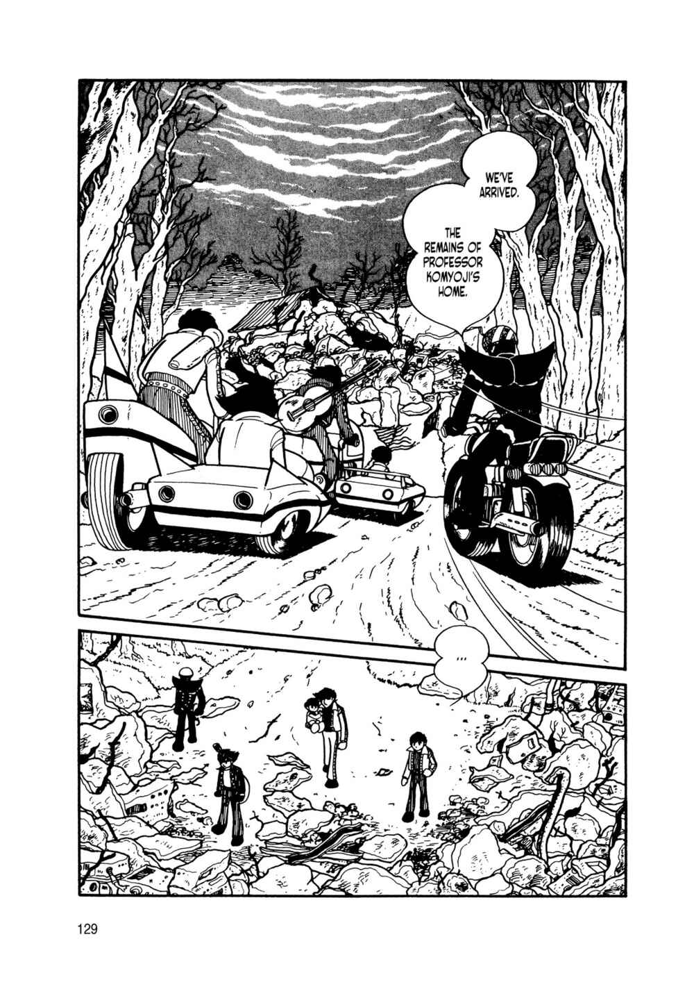 Page 37 Chapter 14 Android Kikaider