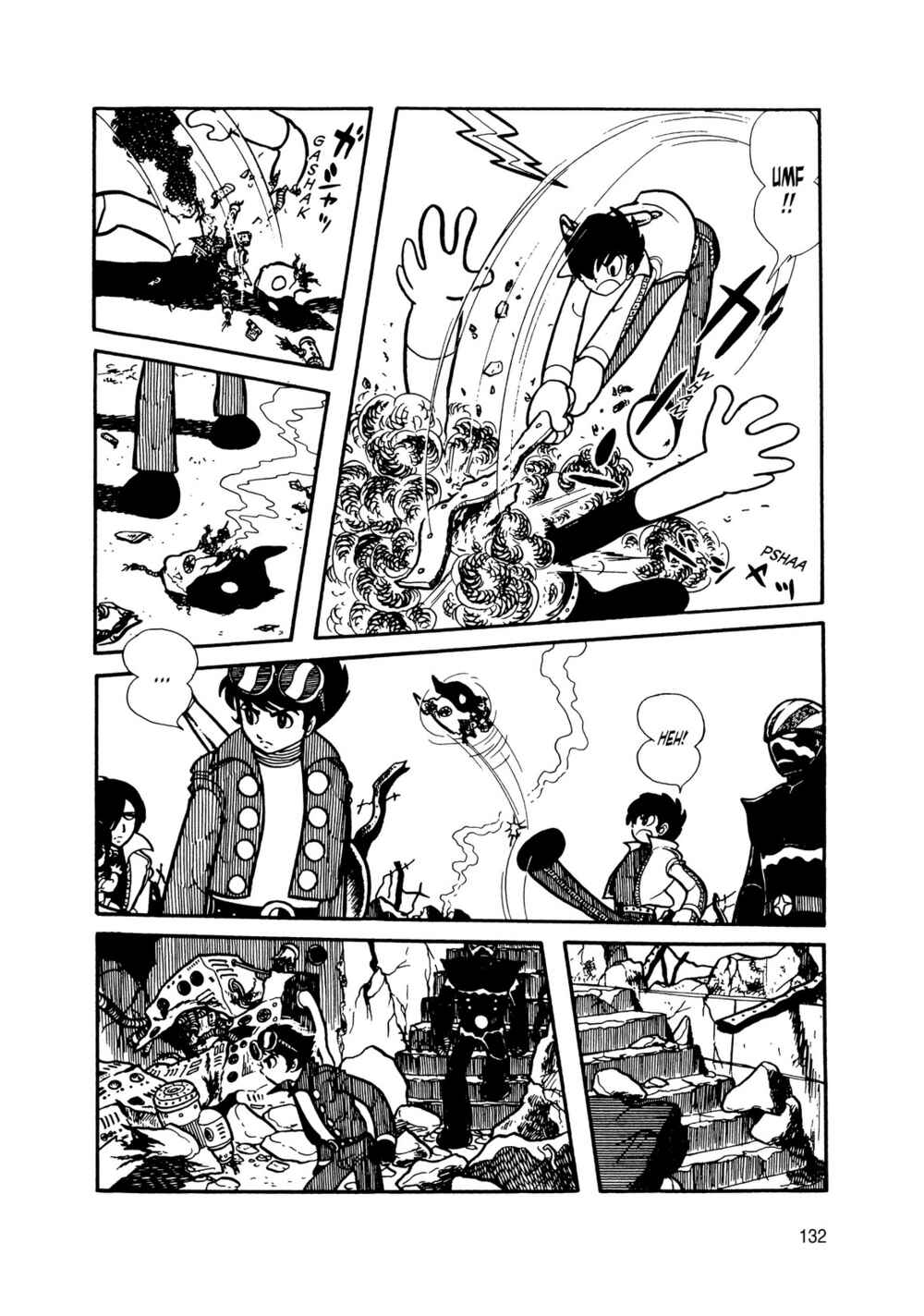 Page 40 Chapter 14 Android Kikaider