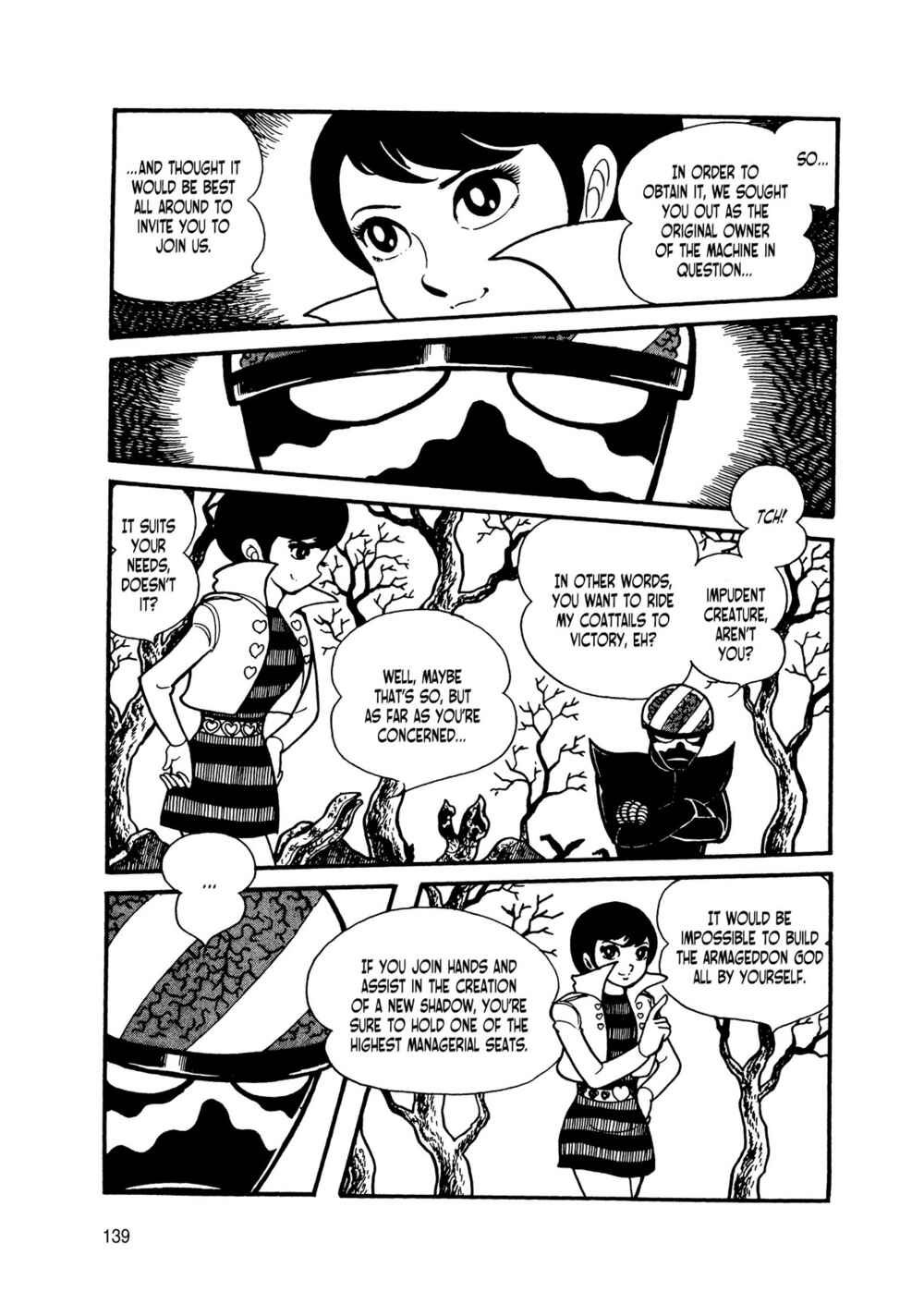 Page 47 Chapter 14 Android Kikaider
