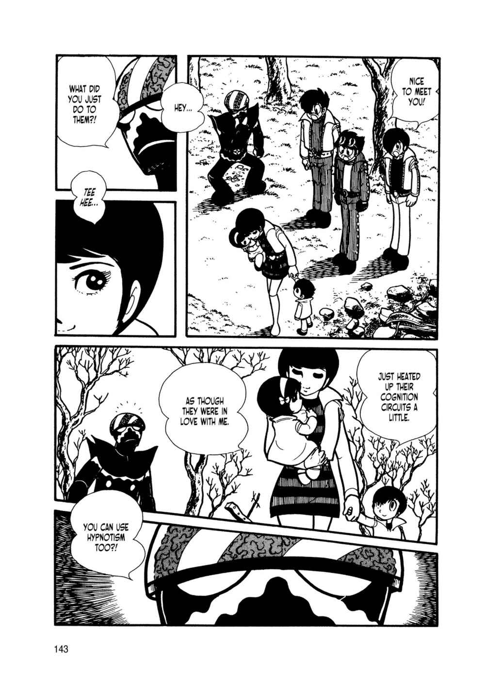 Page 51 Chapter 14 Android Kikaider