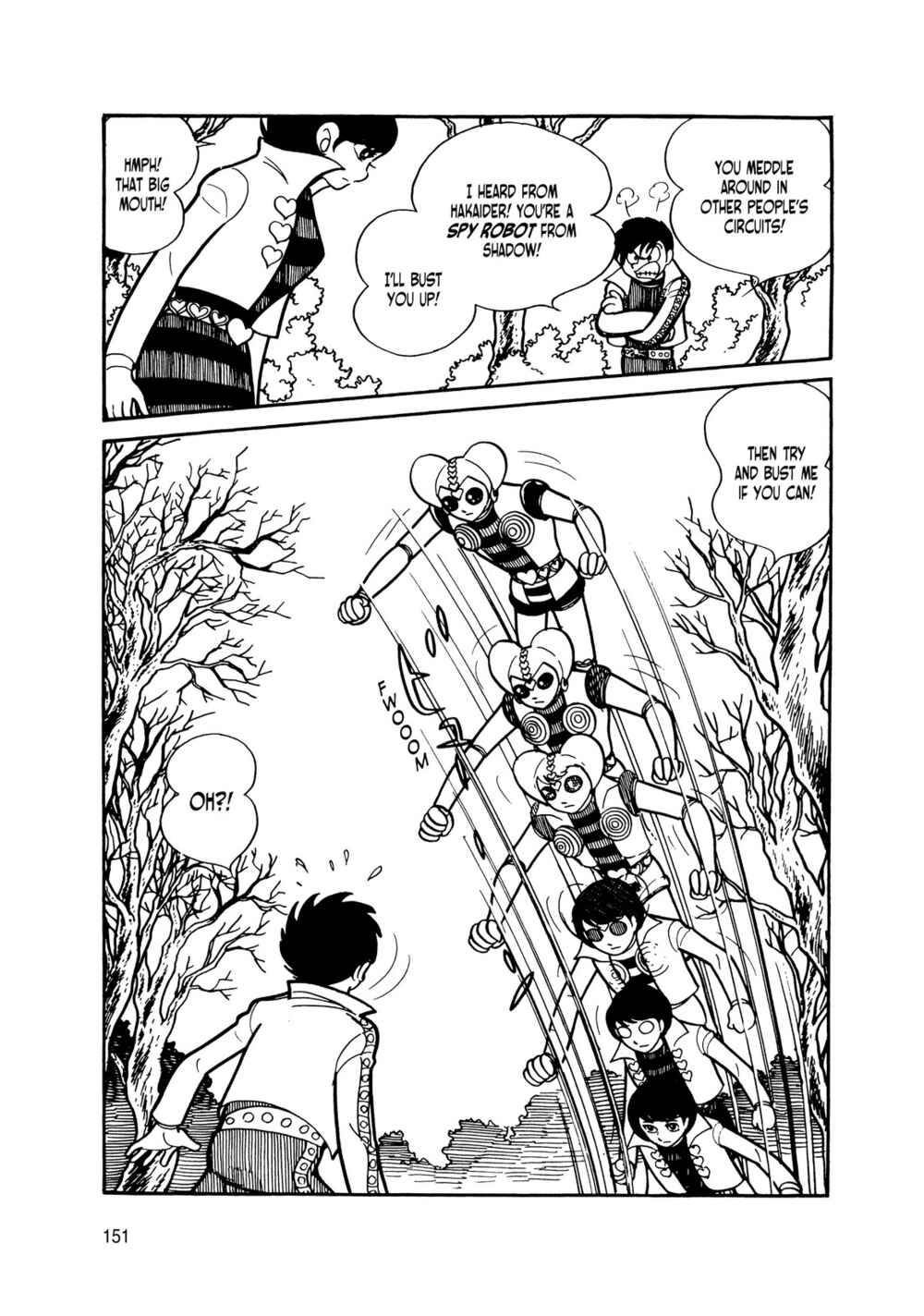Page 59 Chapter 14 Android Kikaider