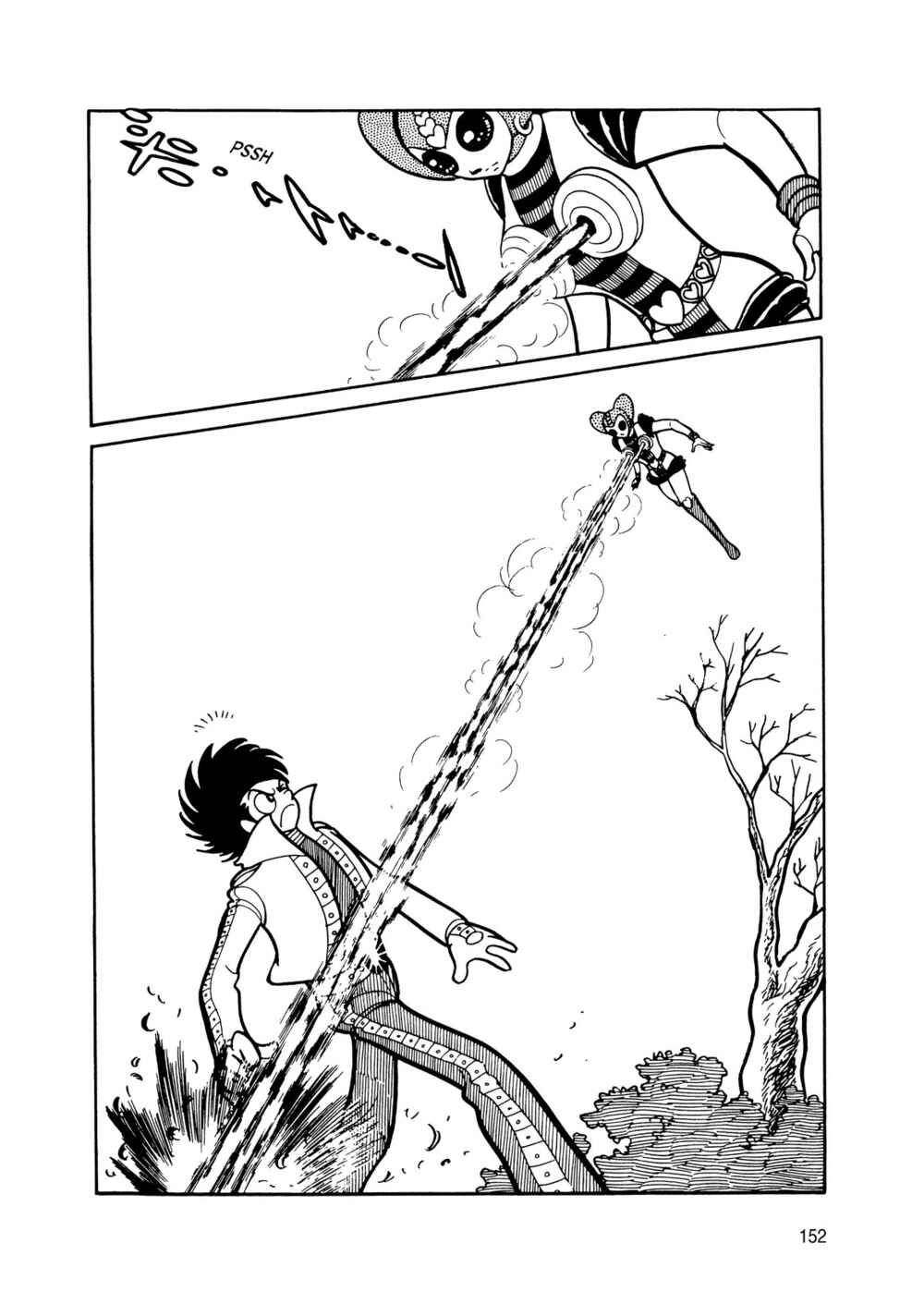 Page 60 Chapter 14 Android Kikaider