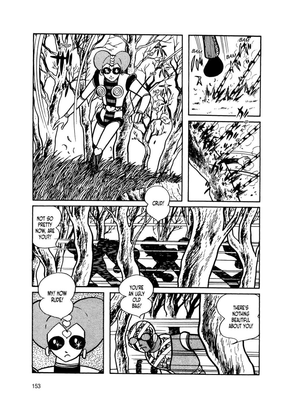 Page 61 Chapter 14 Android Kikaider