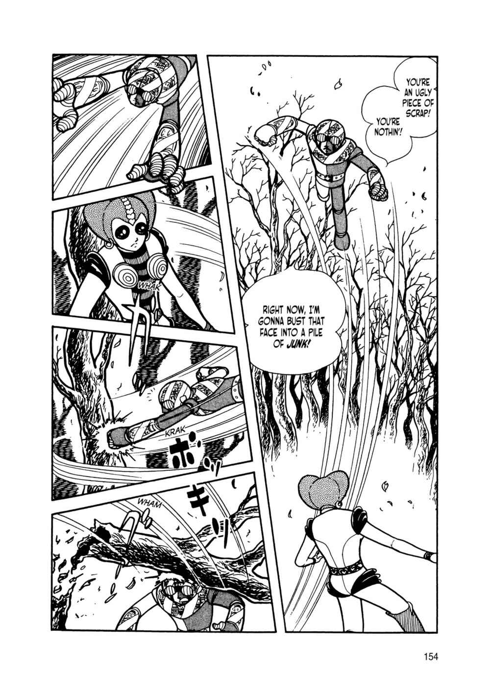 Page 62 Chapter 14 Android Kikaider
