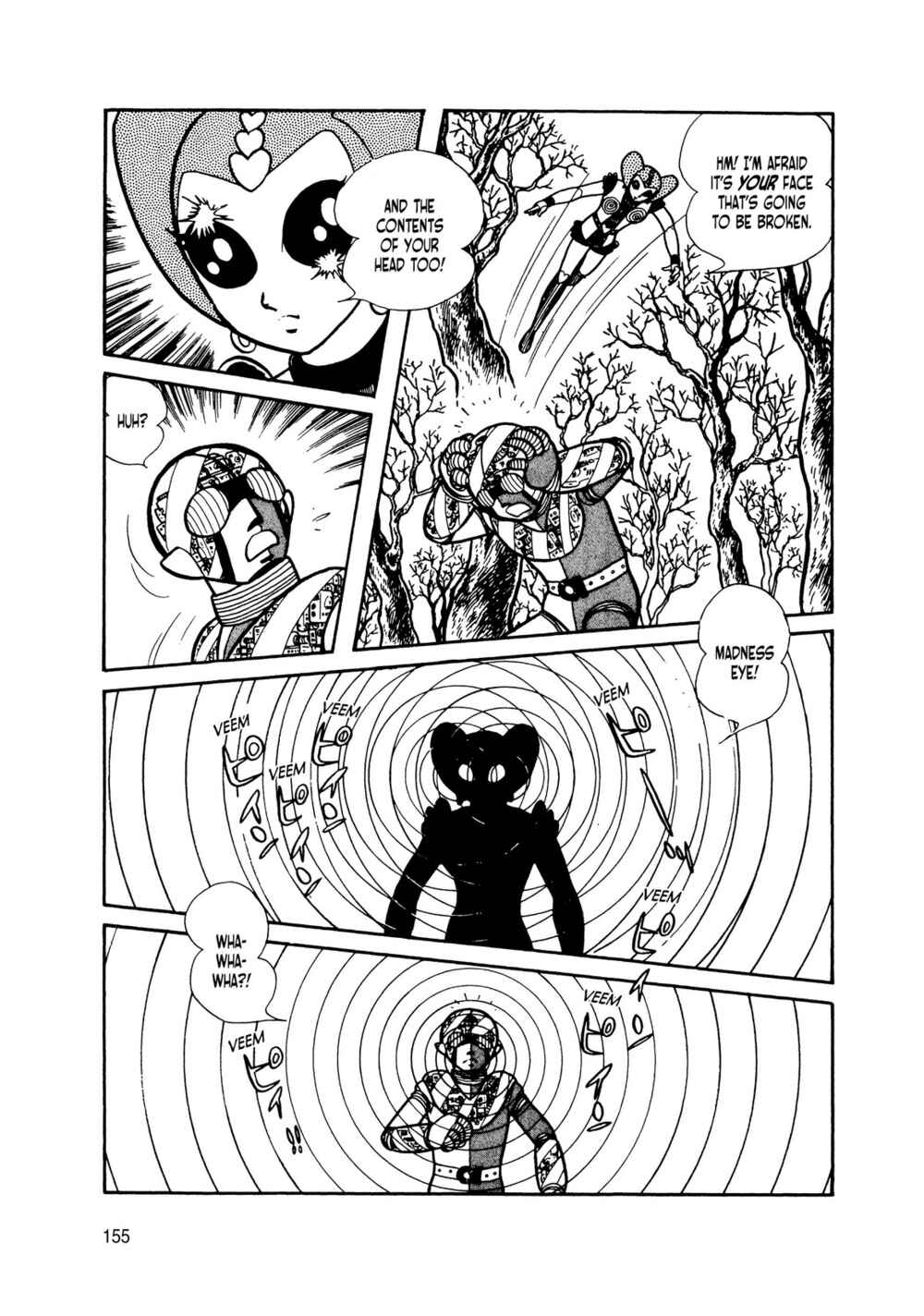 Page 63 Chapter 14 Android Kikaider