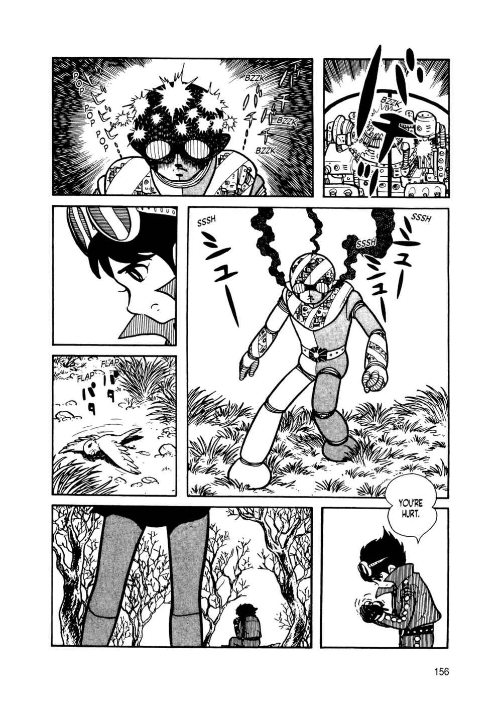 Page 64 Chapter 14 Android Kikaider