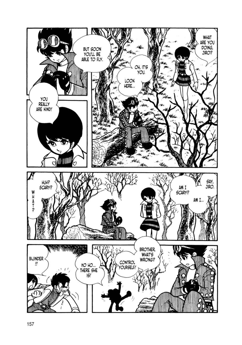 Page 65 Chapter 14 Android Kikaider