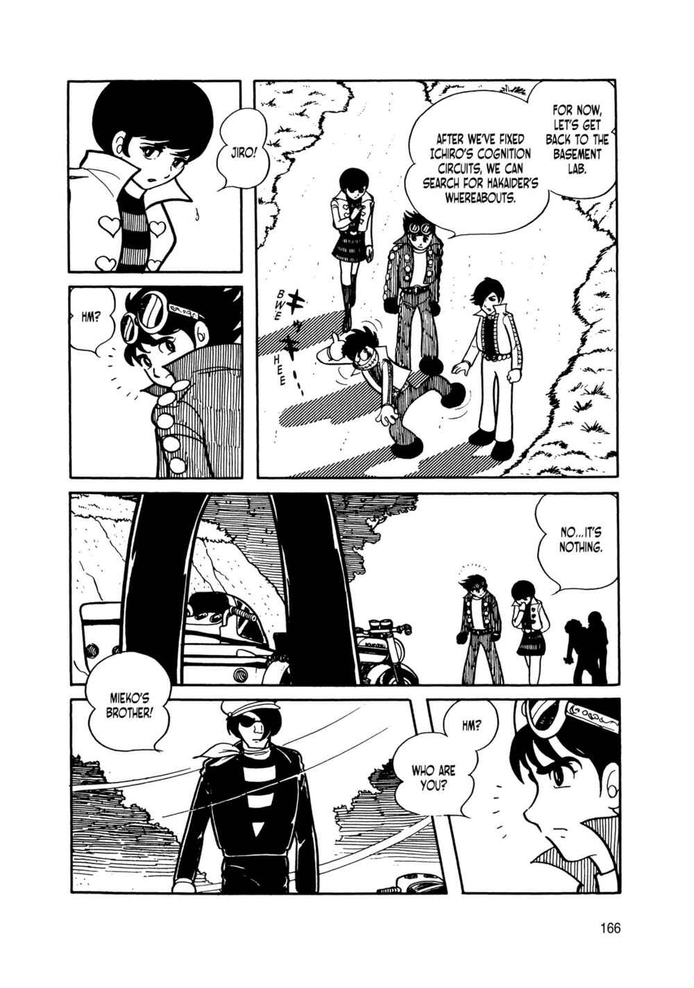Page 74 Chapter 14 Android Kikaider