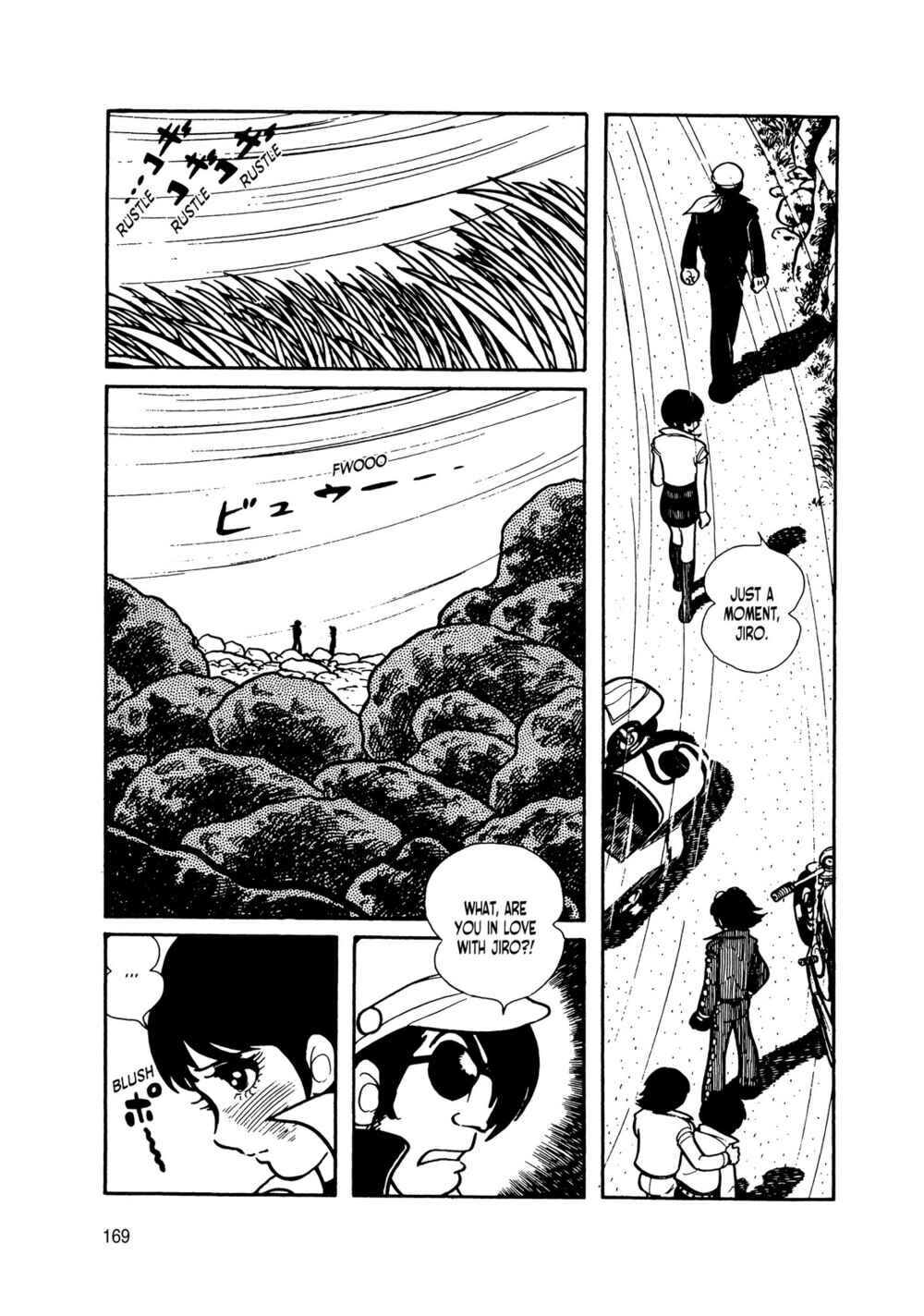 Page 77 Chapter 14 Android Kikaider