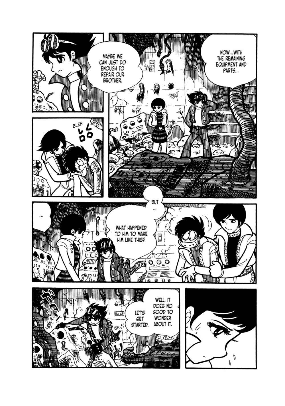 Page 85 Chapter 14 Android Kikaider