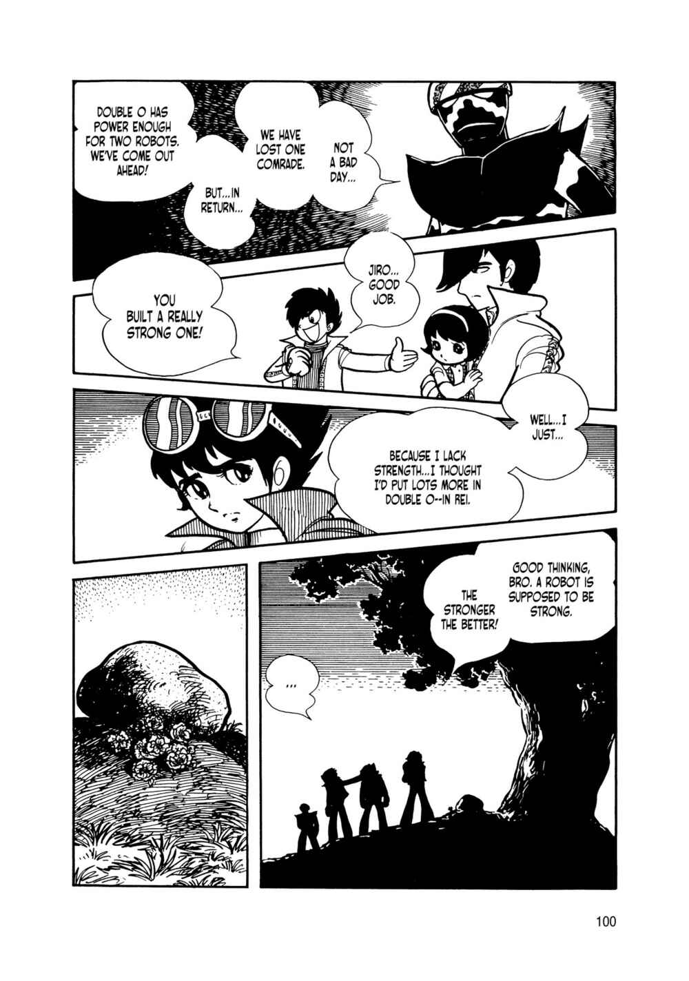 Page 9 Chapter 14 Android Kikaider