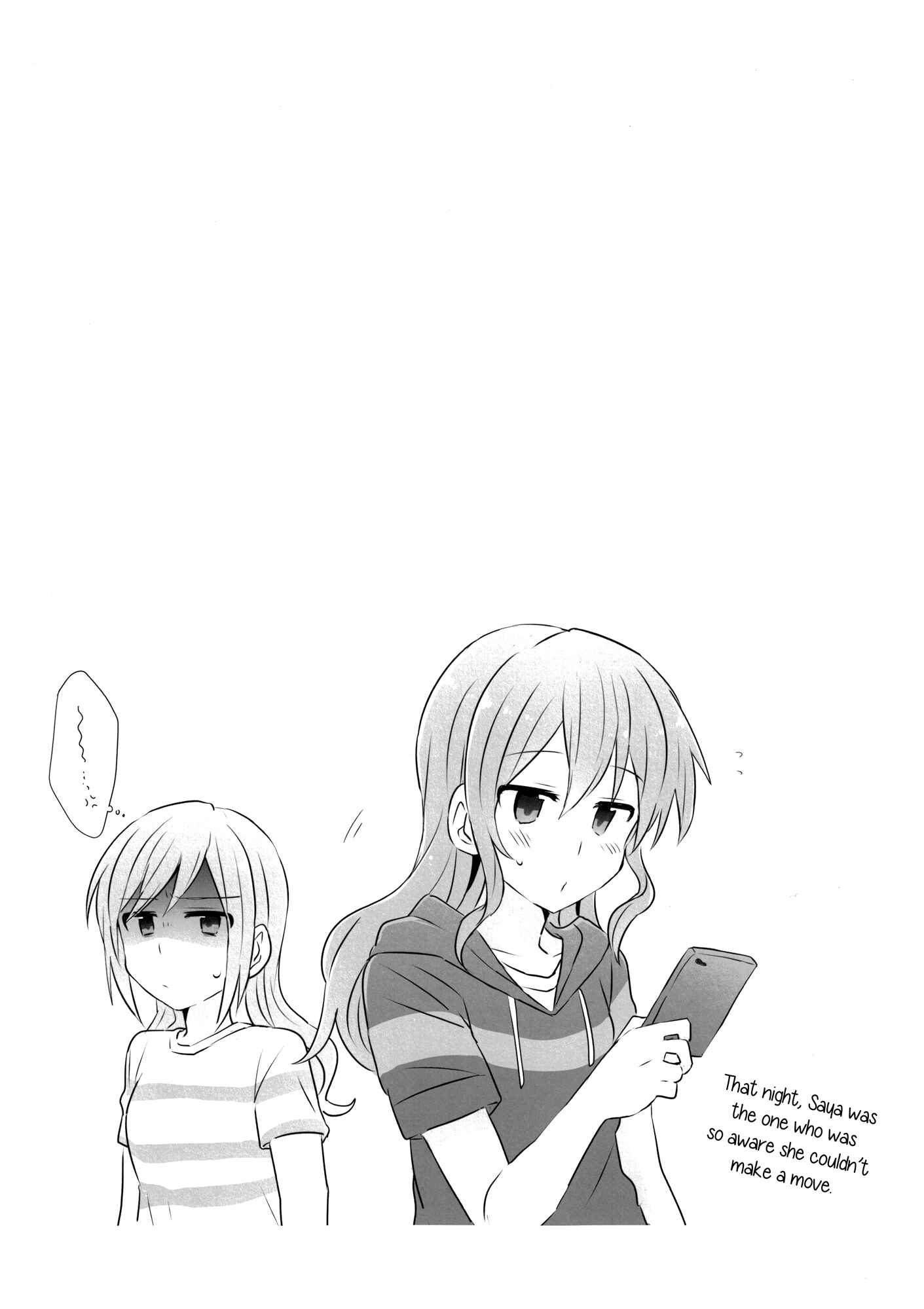 Page 10 Chapter 1 BanG Dream! - 4piece! (Doujinshi)