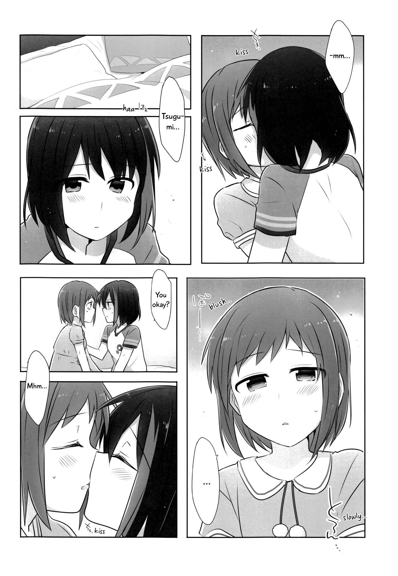 Page 15 Chapter 2 BanG Dream! - 4piece! (Doujinshi)