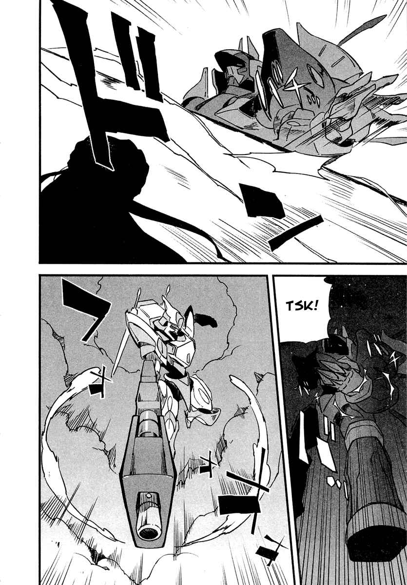 Page 14 Chapter 2 Bakumatsu Ibunroku - Code Geass: Hangyaku no Lelouch