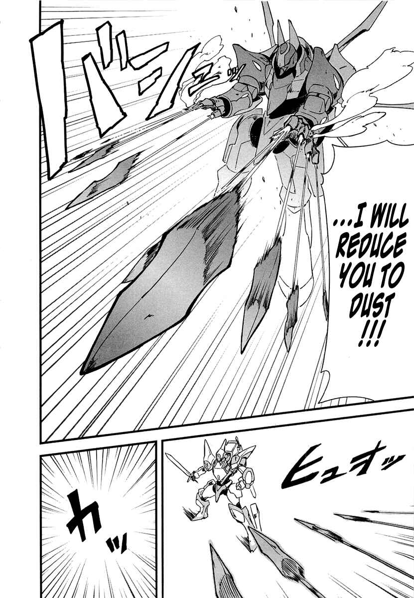 Page 4 Chapter 2 Bakumatsu Ibunroku - Code Geass: Hangyaku no Lelouch