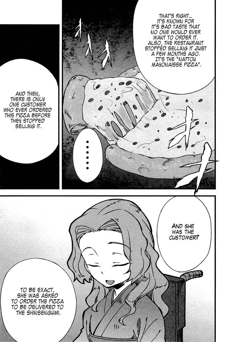 Page 15 Chapter 3 Bakumatsu Ibunroku - Code Geass: Hangyaku no Lelouch