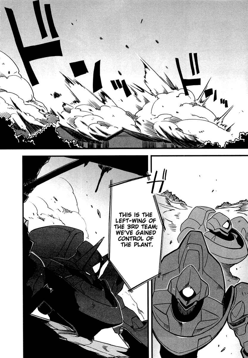 Page 20 Chapter 3 Bakumatsu Ibunroku - Code Geass: Hangyaku no Lelouch