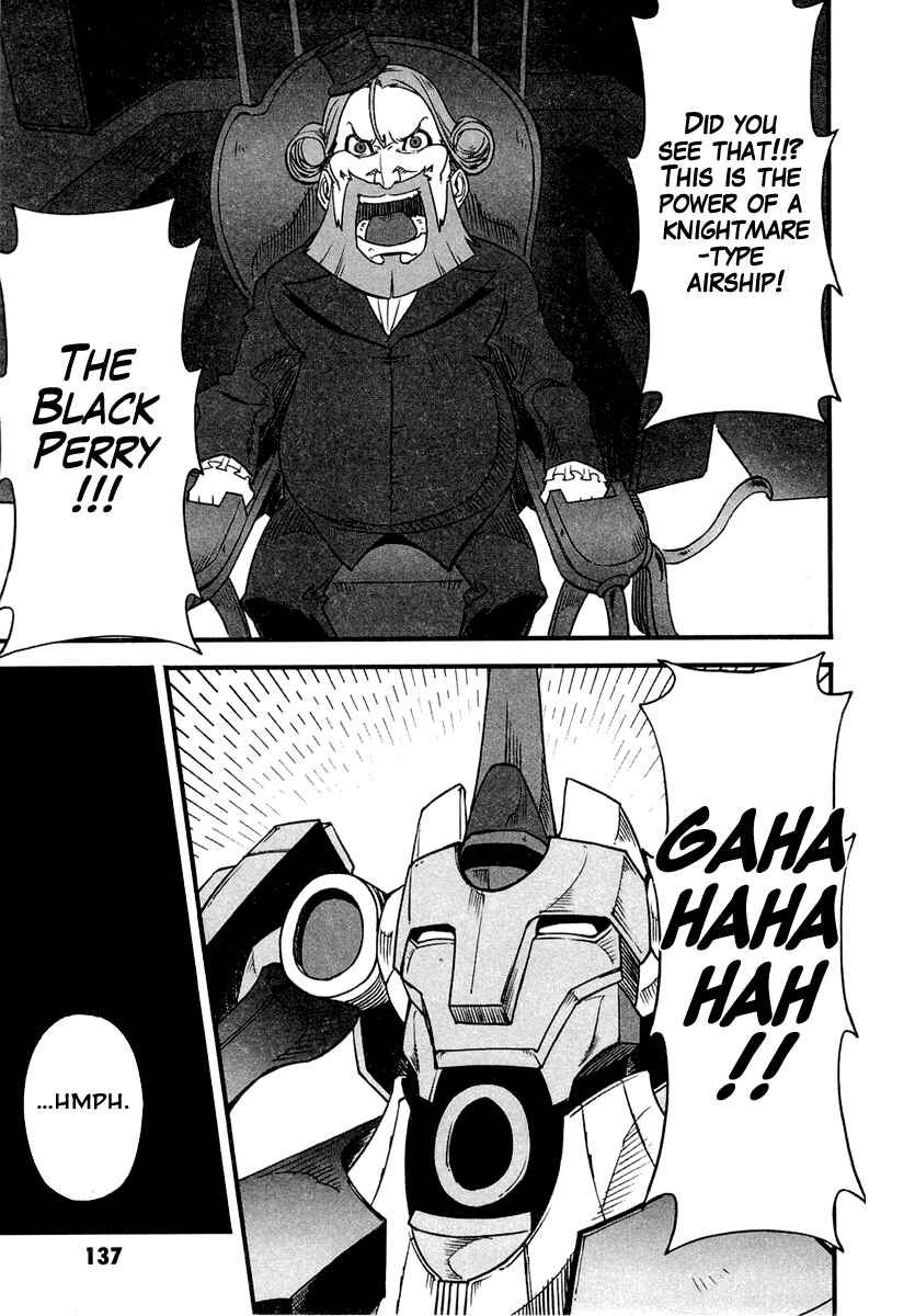 Page 21 Chapter 4 Bakumatsu Ibunroku - Code Geass: Hangyaku no Lelouch