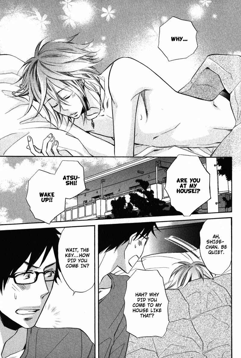 Page 9 Chapter 5 Ijiwaru