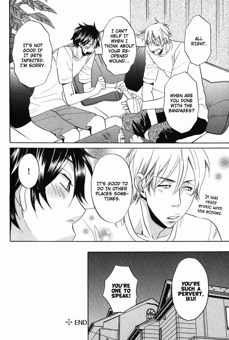 Page 38 Chapter 3 Ijiwaru