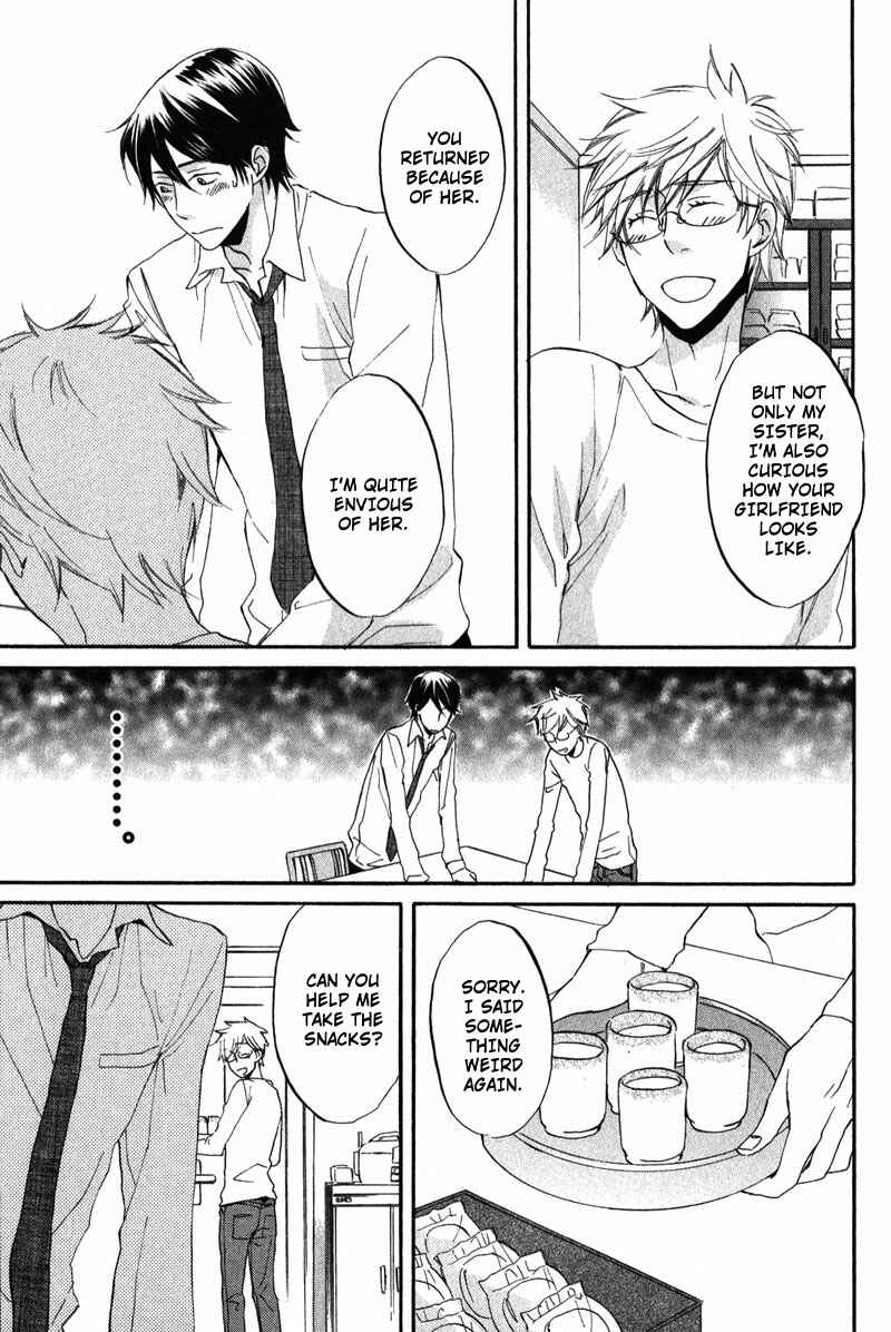 Page 29 Chapter 4 Ijiwaru